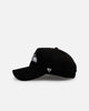 47 Brand Baltimore Ravens 'Ultrasuede' 47 MVP Strapback Black/White