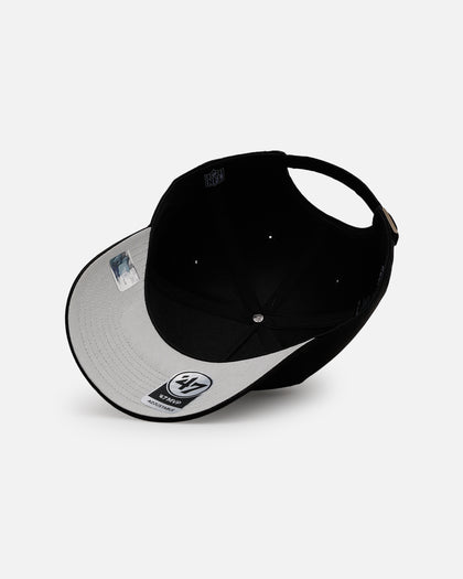 47 Brand Baltimore Ravens 'Ultrasuede' 47 MVP Strapback Black/White