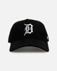 47 Brand Detroit Tigers 'Ultrasuede' 47 MVP Strapback Black/White