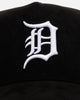 47 Brand Detroit Tigers 'Ultrasuede' 47 MVP Strapback Black/White