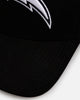 47 Brand Los Angeles Chargers 'Ultrasuede' 47 MVP Strapback Black/White