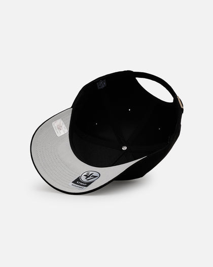 47 Brand Los Angeles Chargers 'Ultrasuede' 47 MVP Strapback Black/White