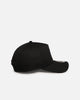 New Era Boston Celtics 'Aqua Rose Embroidery' 9FORTY A-Frame Snapback Black/Aqua