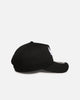 New Era Chicago Bulls 'Aqua Rose Embroidery' 9FORTY A-Frame Snapback Black/Aqua