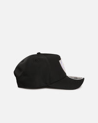 New Era Las Vegas Raiders 'Glow Rose' 9FORTY A-Frame Snapback Black