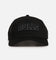 New Era Chicago Bulls 'Distressed' 9FORTY A-Frame Trucker Snapback Black/White
