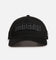 New Era Los Angeles Dodgers 'Distressed' 9FORTY A-Frame Trucker Snapback Black/White