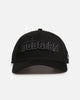 New Era Los Angeles Dodgers 'Distressed' 9FORTY A-Frame Trucker Snapback Black/White