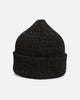 New Era New York Yankees 'Melange' Knitted Beanie Black
