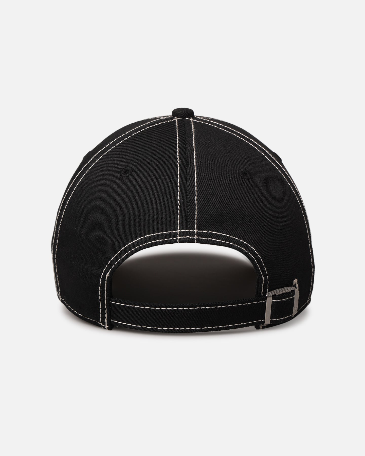 47 Brand Arsenal FC 'Contrast Stitch' 47 Clean Up Strapback Black