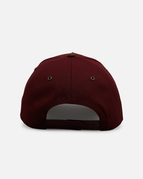 47 Brand Detroit Tigers 'Cherry Pie' 47 Offside Snapback Dark Maroon