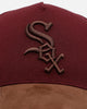 47 Brand Chicago White Sox 'Cherry Pie' 47 Offside Snapback Dark Maroon