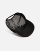 New Era Brisbane Broncos 'NRL Mesh Crown' 9FORTY A-Frame Trucker Snapback Black