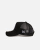 New Era Canterbury-Bankstown Bulldogs 'NRL Mesh Crown' 9FORTY A-Frame Trucker Snapback Black