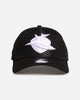 New Era Cronulla Sutherland Sharks 'NRL Mesh Crown' 9FORTY A-Frame Trucker Snapback Black
