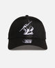 New Era Melbourne Storm 'NRL Mesh Crown' 9FORTY A-Frame Trucker Snapback Black