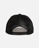 New Era Newcastle Knights 'NRL Mesh Crown' 9FORTY A-Frame Trucker Snapback Black
