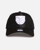 New Era New Zealand Warriors 'NRL Mesh Crown' 9FORTY A-Frame Trucker Snapback Black