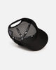 New Era Penrith Panthers 'NRL Mesh Crown' 9FORTY A-Frame Trucker Snapback Black