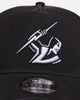 New Era Melbourne Storm 'NRL Washed OTC' 9FORTY A-Frame Snapback Navy