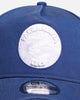 New Era Parramatta Eels 'NRL Washed OTC' 9FORTY A-Frame Snapback Blue