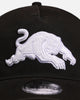 New Era Penrith Panthers 'NRL Washed OTC' 9FORTY A-Frame Snapback Black