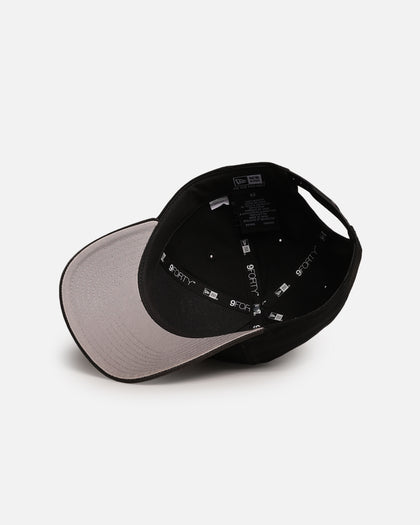 New Era Penrith Panthers 'NRL Washed OTC' 9FORTY A-Frame Snapback Black