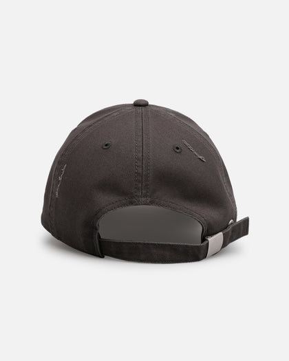 Loiter Pain Strapback Hat Black