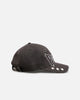 Loiter Pain Strapback Hat Black