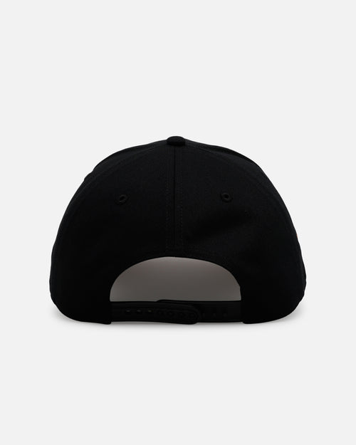 47 Brand Houston Astros 'Round Em Up' '47 Offside Snapback Black