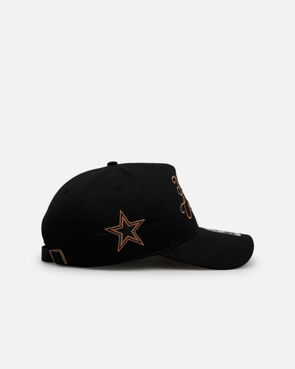 47 Brand Dallas Cowboys 'Round' 47 Offside Strapback Black