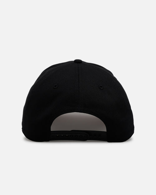 47 Brand Los Angeles Dodgers 'Round Em Up' '47 Offside Snapback Black