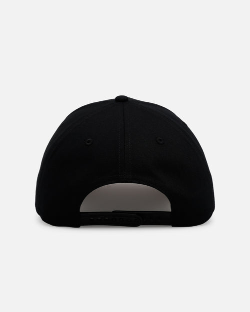 47 Brand San Diego Padres 'Round Em Up' '47 Offside Snapback Black