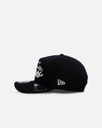 New Era Houston Astros 'Local Play' 9FIFTY A-Frame Snapback Official Team Color