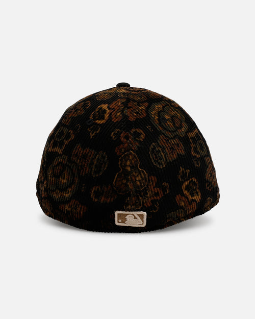 New Era New York Yankees 'Floral Embroidery' 59FIFTY Fitted Foral