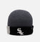 New Era Chicago White Sox 'Merino Wool' Beanie Black