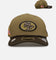 New Era San Francisco 49ers 'Salute' 9SEVENTY Snapback Olive