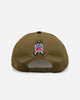 New Era New England Patriots 'Salute' 9SEVENTY Snapback Olive