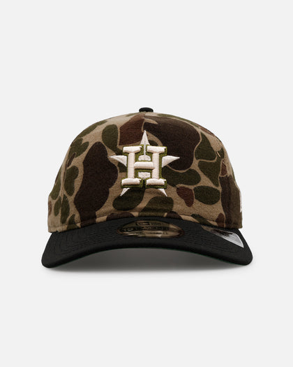 New Era Houston Astros 'Wool Duck Camo' 19TWENTY Strapback Duck Camo