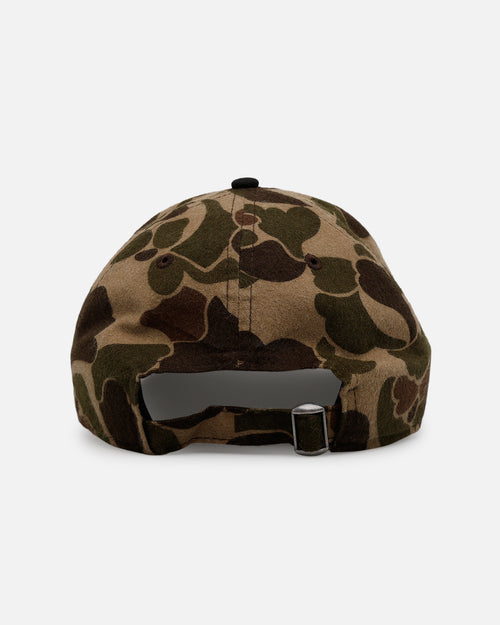 New Era Houston Astros 'Wool Duck Camo' 19TWENTY Strapback Duck Camo