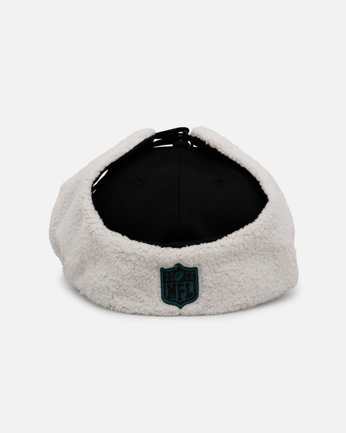 New Era Philadelphia Eagles 'Classic Dog Ear' 59FITY Dog Ear Fitted Official Team Color