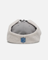 New Era Detroit Lions 'Classic Dog Ear' 59FITY Dog Ear Fitted Official Team Color