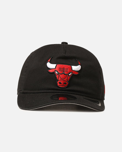 New Era Chicago Bulls 'NBA Team' 19TWENTY Snapback Black