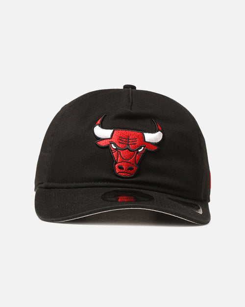 New Era Chicago Bulls 'NBA Team' 19TWENTY Snapback Black