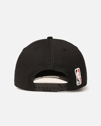 New Era Chicago Bulls 'NBA Team' 19TWENTY Snapback Black