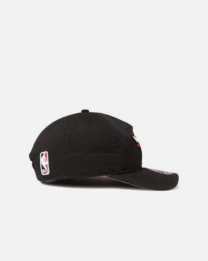 New Era Chicago Bulls 'NBA Team' 19TWENTY Snapback Black