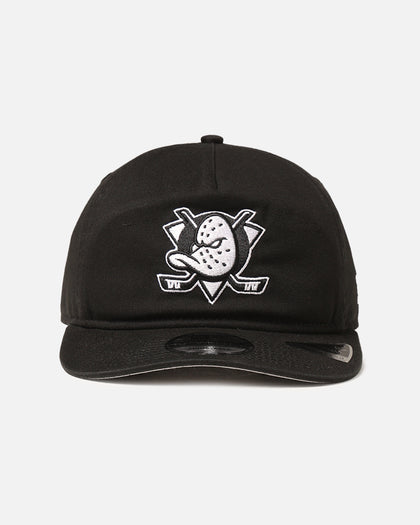 New Era Anaheim Ducks 'Black' 19TWENTY Snapback Black