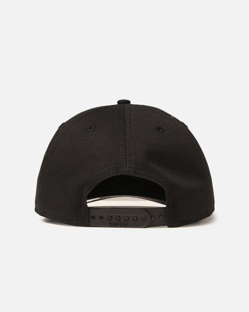 New Era Anaheim Ducks 'Black' 19TWENTY Snapback Black