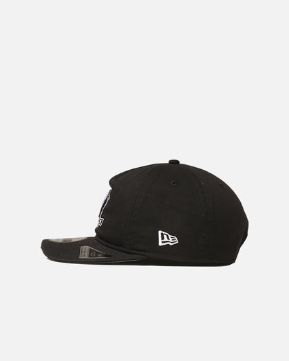 New Era Anaheim Ducks 'Black' 19TWENTY Snapback Black