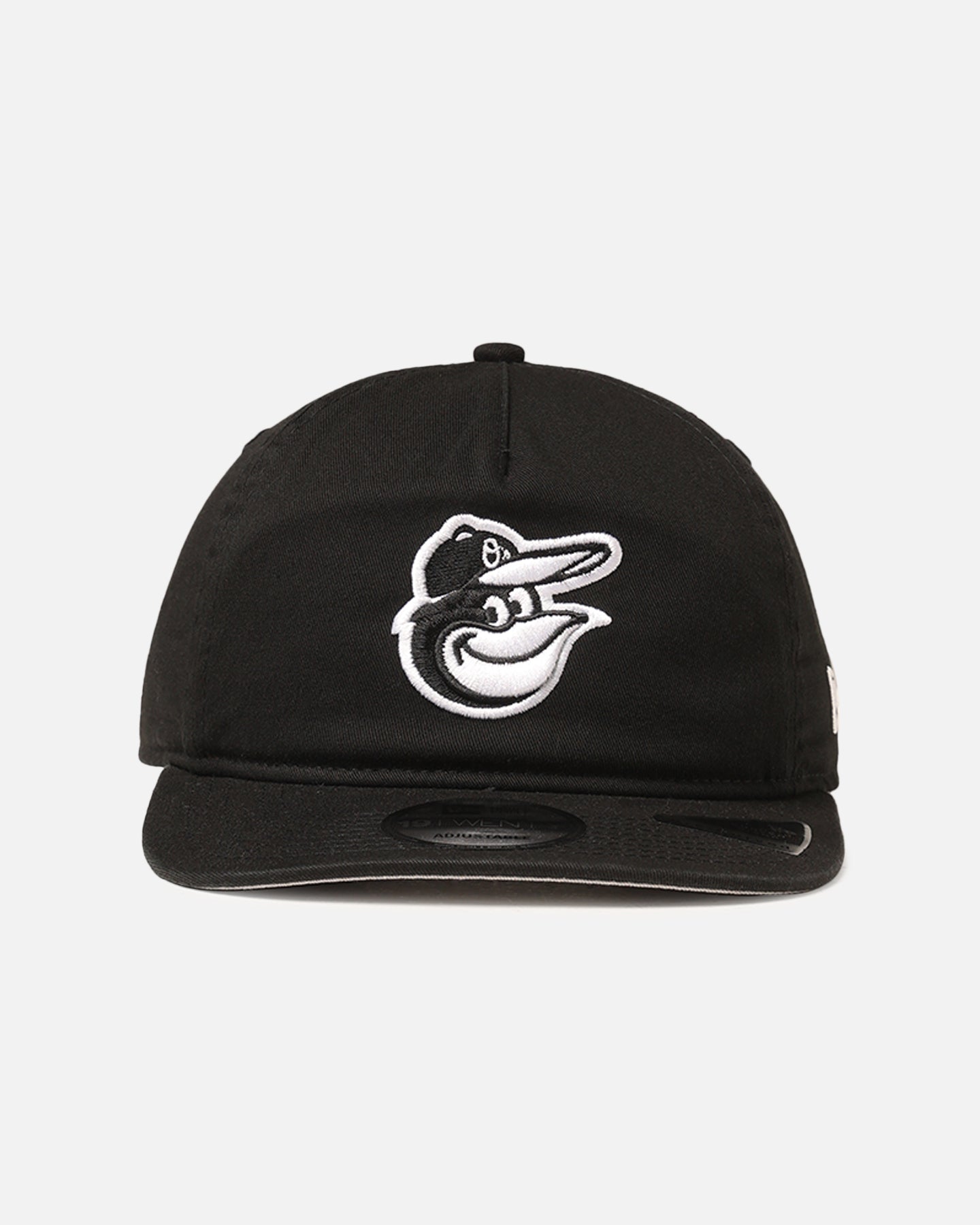 New Era Baltimore Orioles 'Black' 19TWENTY Snapback Black